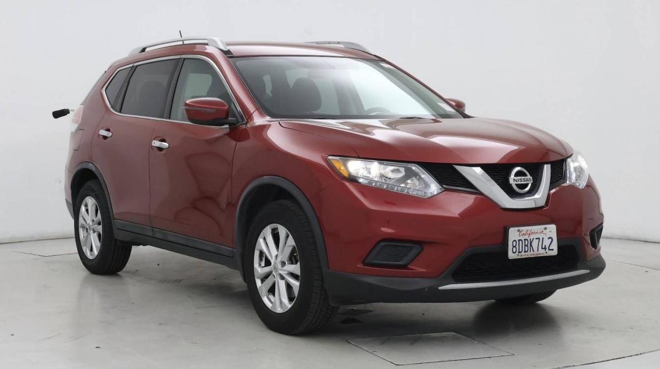 NISSAN ROGUE 2016 5N1AT2MN0GC867772 image
