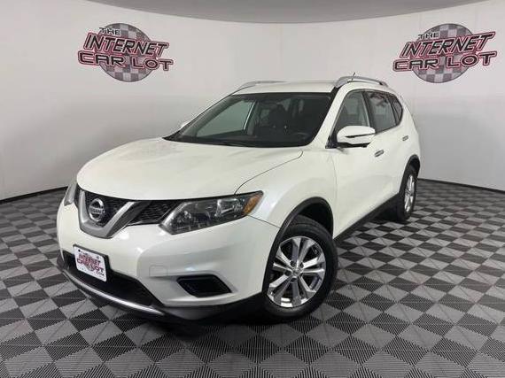 NISSAN ROGUE 2016 5N1AT2MN8GC911761 image NISSAN ROGUE 2016 5N1AT2MN8GC911761 image