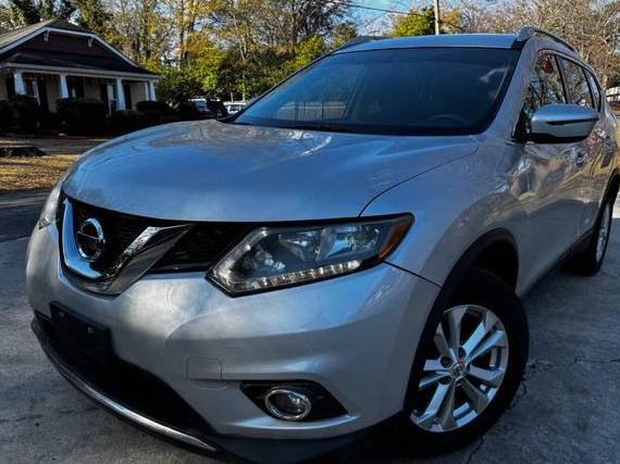 NISSAN ROGUE 2016 5N1AT2MM7GC774206 image NISSAN ROGUE 2016 5N1AT2MM7GC774206 image