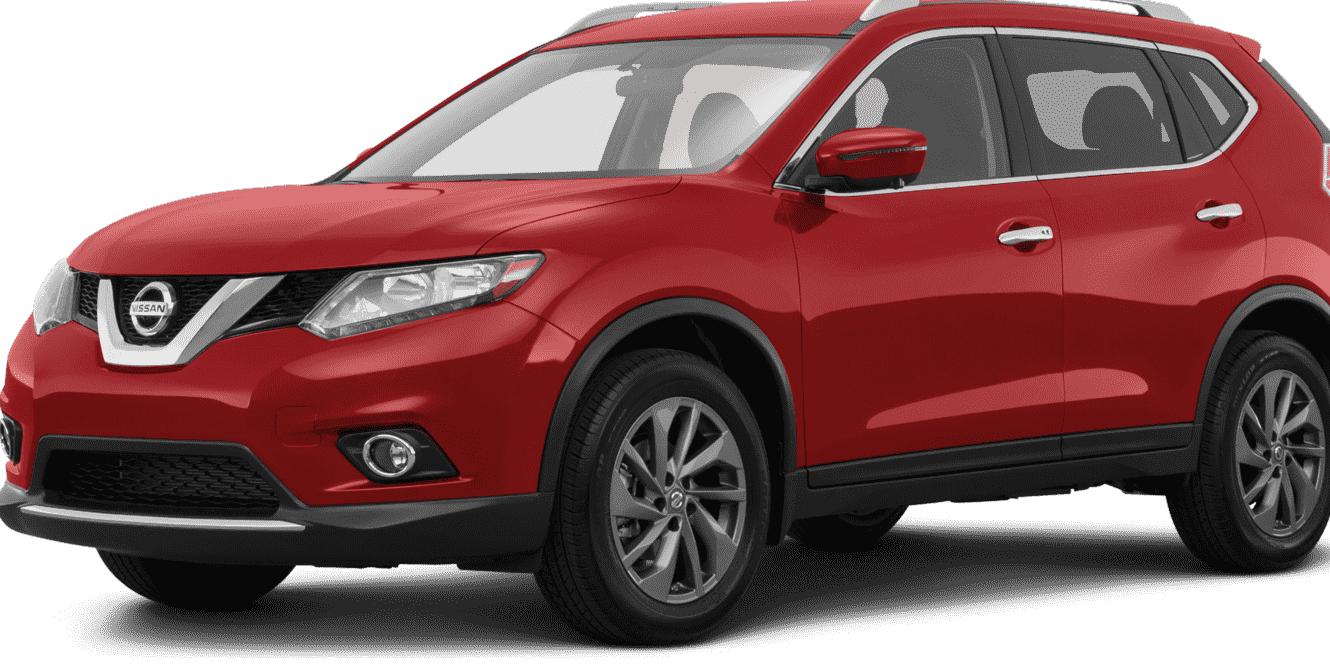 NISSAN ROGUE 2016 5N1AT2MT0GC768058 image