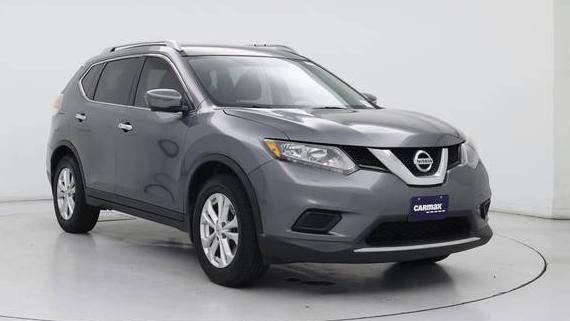 NISSAN ROGUE 2016 5N1AT2MN9GC755018 image