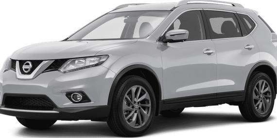 NISSAN ROGUE 2016 5N1AT2MT0GC751549 image