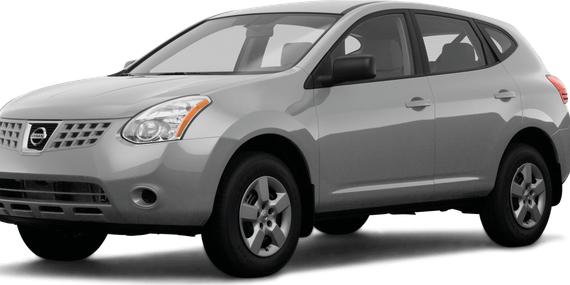 NISSAN ROGUE 2008 JN8AS58V08W117358 image
