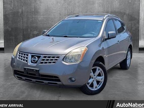 NISSAN ROGUE 2008 JN8AS58T18W009412 image