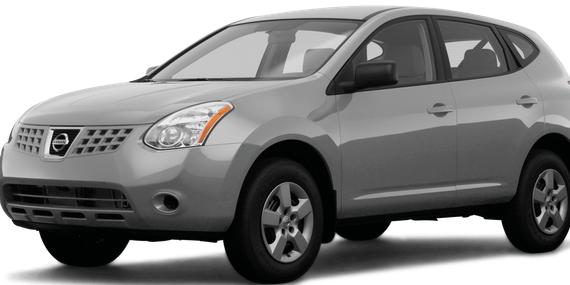 NISSAN ROGUE 2008 JN8AS58V48W409630 image