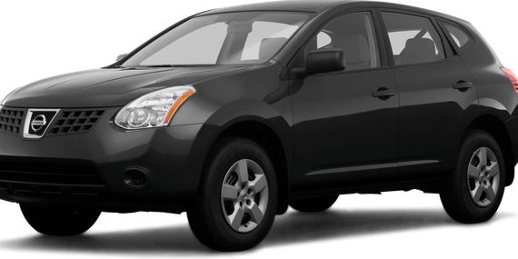 NISSAN ROGUE 2008 JN8AS58V28W411781 image