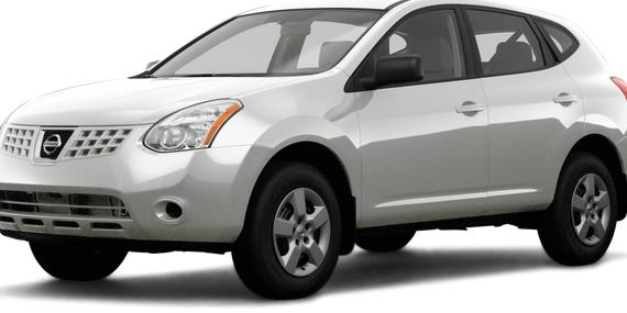 NISSAN ROGUE 2008 JN8AS58V08W111172 image