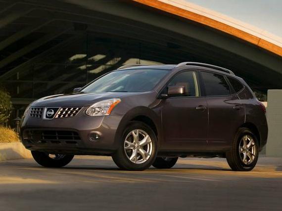 NISSAN ROGUE 2008 JN8AS58V88W111324 image