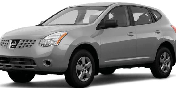 NISSAN ROGUE 2008 JN8AS58V28W132508 image