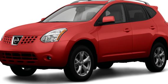 NISSAN ROGUE 2009 JN8AS58V79W187988 image