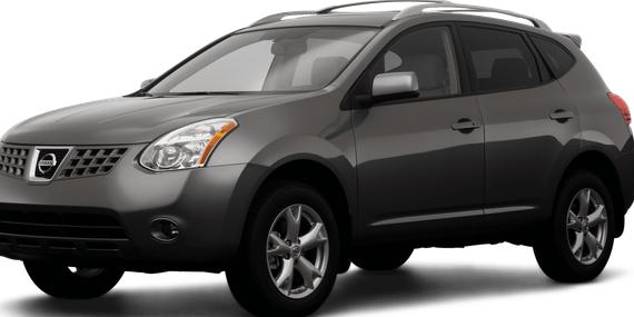 NISSAN ROGUE 2009 JN8AS58V09W430816 image