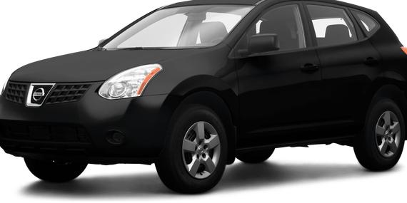 NISSAN ROGUE 2009 JN8AS58T89W325536 image