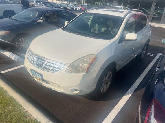 NISSAN ROGUE 2009 JN8AS58T29W050049 image