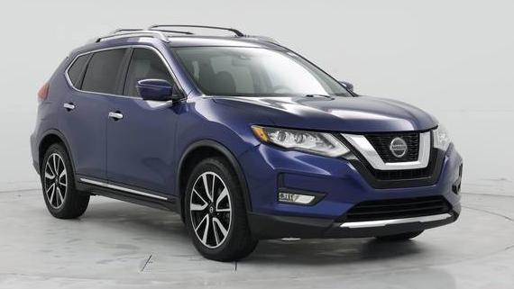 NISSAN ROGUE 2019 5N1AT2MT0KC783605 image