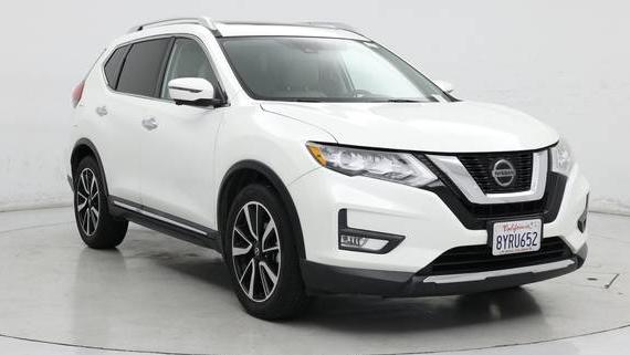 NISSAN ROGUE 2019 5N1AT2MT0KC716258 image