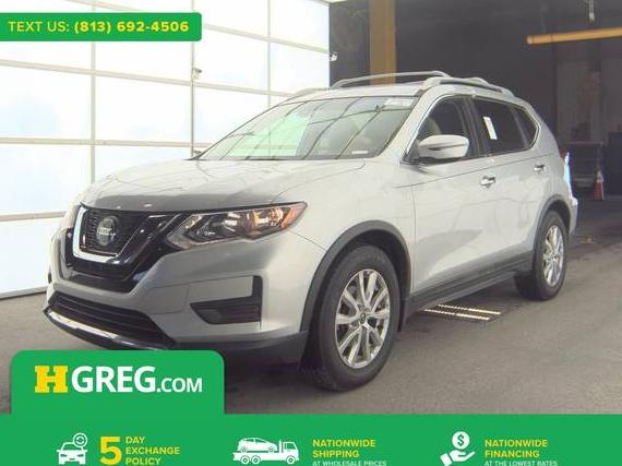 NISSAN ROGUE 2019 5N1AT2MT3KC704119 image NISSAN ROGUE 2019 5N1AT2MT3KC704119 image