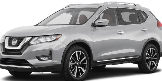 NISSAN ROGUE 2019 5N1AT2MT0KC762513 image
