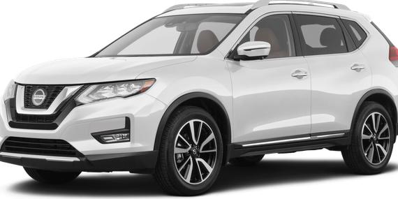 NISSAN ROGUE 2019 5N1AT2MT0KC721928 image