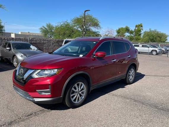 NISSAN ROGUE 2019 5N1AT2MT0KC758185 image