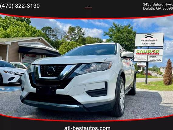 NISSAN ROGUE 2018 5N1AT2MT0JC776622 image