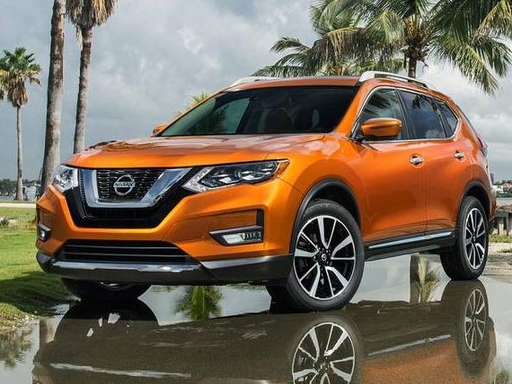 NISSAN ROGUE 2018 5N1AT2MT0JC755642 image