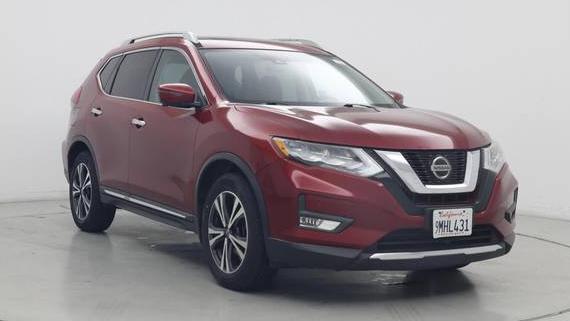 NISSAN ROGUE 2018 5N1AT2MT1JC702822 image