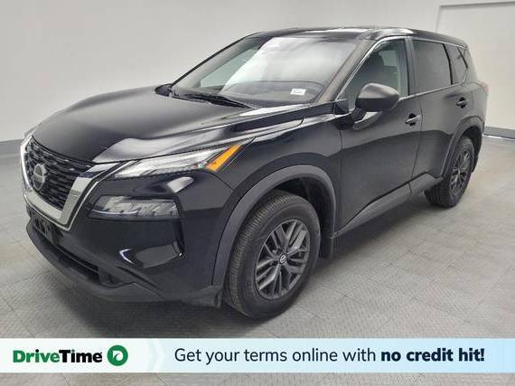 NISSAN ROGUE 2021 5N1AT3AA0MC837559 image