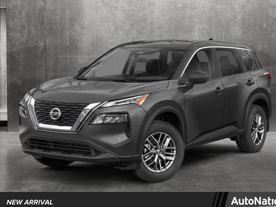 NISSAN ROGUE 2021 5N1AT3AA1MC689292 image
