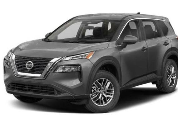 NISSAN ROGUE 2021 5N1AT3AA0MC768937 image