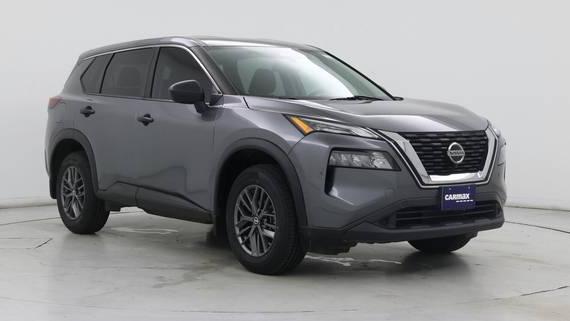 NISSAN ROGUE 2021 5N1AT3AA0MC684035 image
