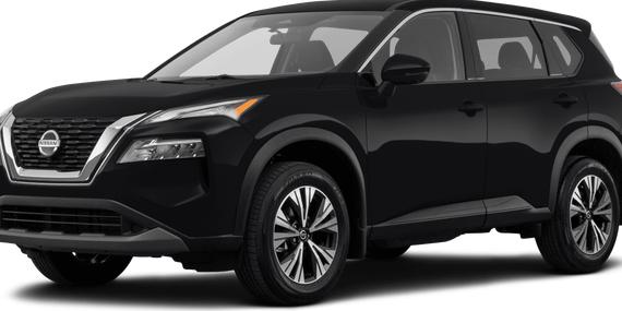 NISSAN ROGUE 2021 5N1AT3AA0MC786631 image