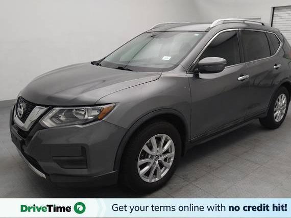 NISSAN ROGUE 2017 5N1AT2MN3HC759597 image