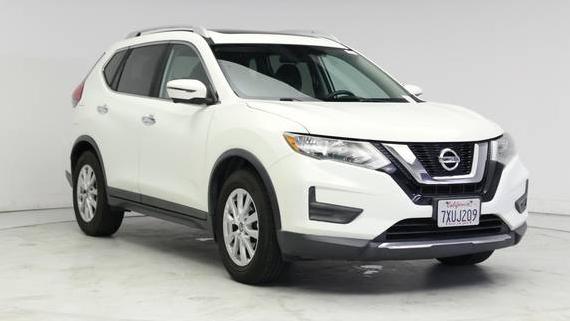 NISSAN ROGUE 2017 5N1AT2MT0HC787419 image