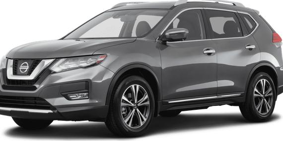 NISSAN ROGUE 2017 5N1AT2MN5HC854324 image