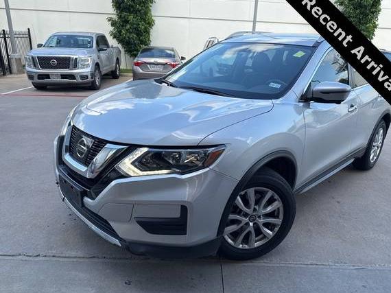 NISSAN ROGUE 2017 5N1AT2MN1HC826634 image