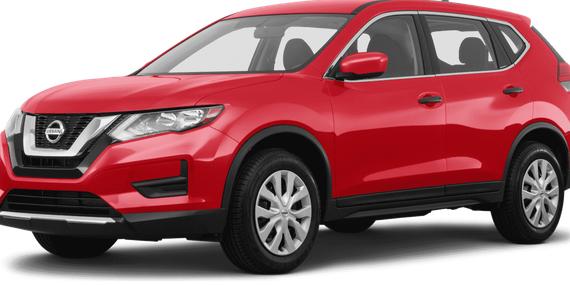 NISSAN ROGUE 2017 5N1AT2MM6HC774926 image