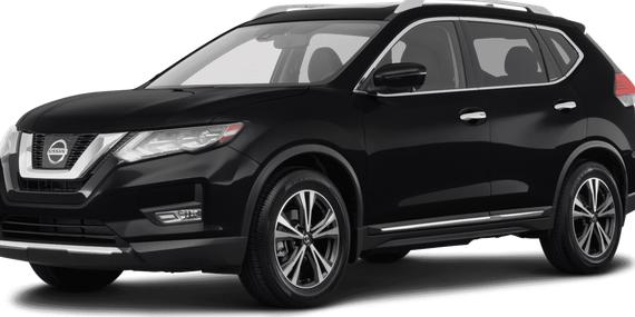NISSAN ROGUE 2017 5N1AT2MN0HC790418 image
