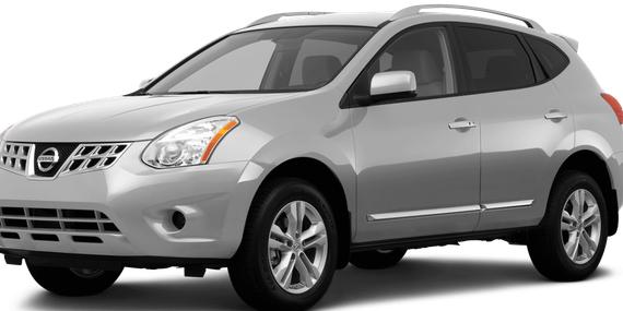 NISSAN ROGUE 2012 JN8AS5MT1CW285247 image