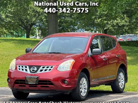 NISSAN ROGUE 2012 JN8AS5MT4CW252016 image