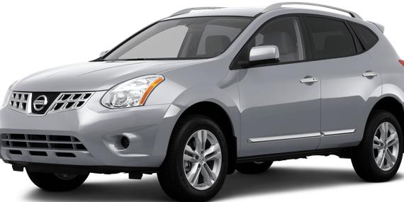 NISSAN ROGUE 2012 JN8AS5MT3CW607158 image