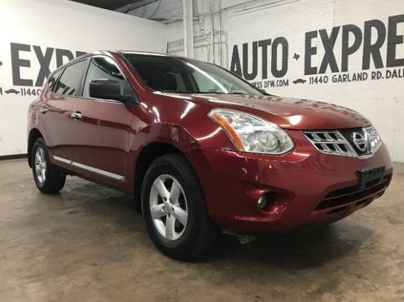 NISSAN ROGUE 2012 JN8AS5MT0CW278533 image