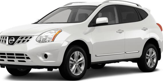 NISSAN ROGUE 2012 JN8AS5MT0CW299401 image