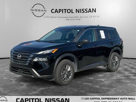 NISSAN ROGUE 2024 5N1BT3AA1RC692205 image