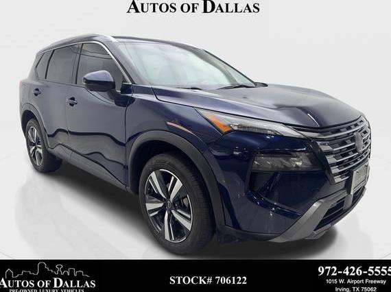 NISSAN ROGUE 2024 5N1BT3CA7RC706122 image NISSAN ROGUE 2024 5N1BT3CA7RC706122 image