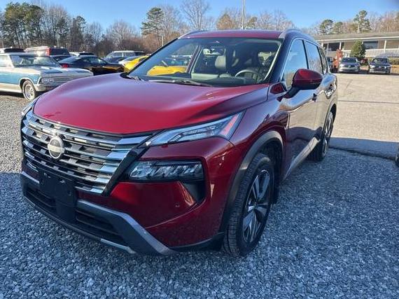 NISSAN ROGUE 2024 JN8BT3CB9RW174890 image NISSAN ROGUE 2024 JN8BT3CB9RW174890 image