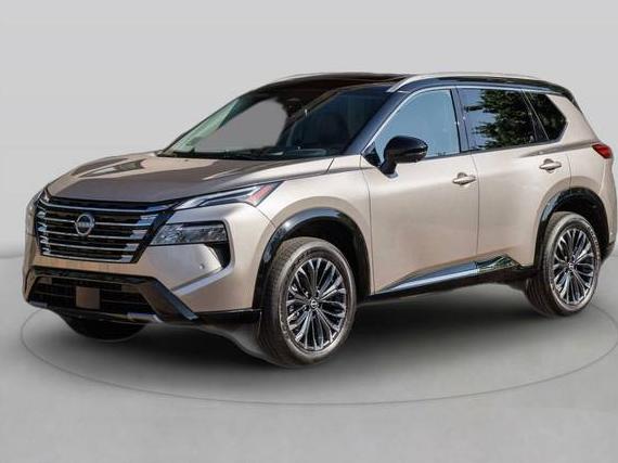 NISSAN ROGUE 2024 5N1BT3AA1RC694858 image