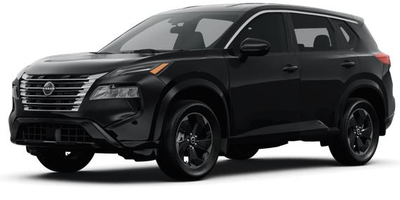 NISSAN ROGUE 2024 5N1BT3AA0RC696102 image