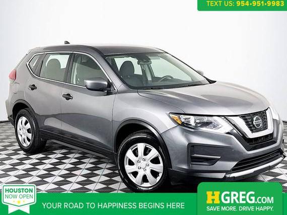 NISSAN ROGUE 2020 5N1AT2MT0LC783251 image
