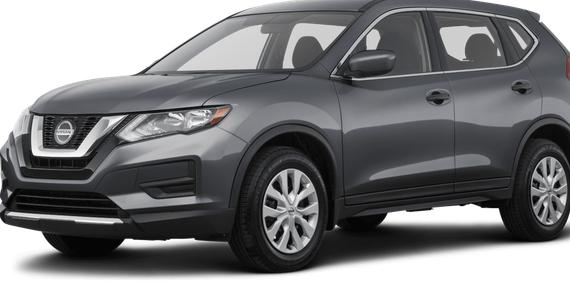 NISSAN ROGUE 2020 5N1AT2MT0LC776882 image