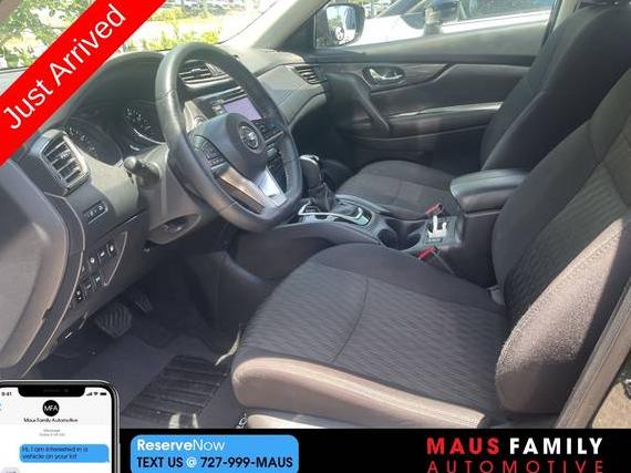 NISSAN ROGUE 2020 5N1AT2MT0LC705102 image